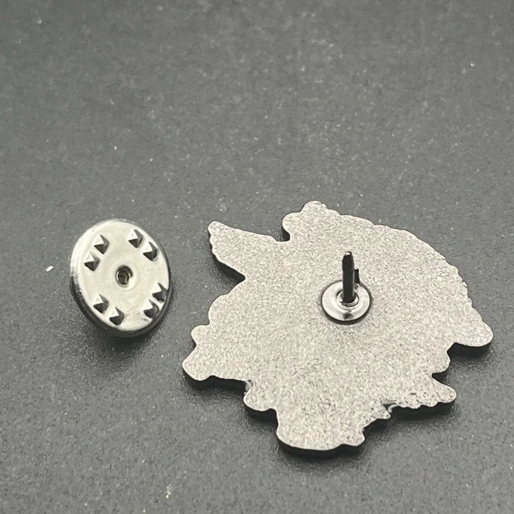 N/A pin has